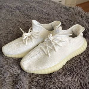 Yeezy Boost 350 V2 Cream White / Triple White